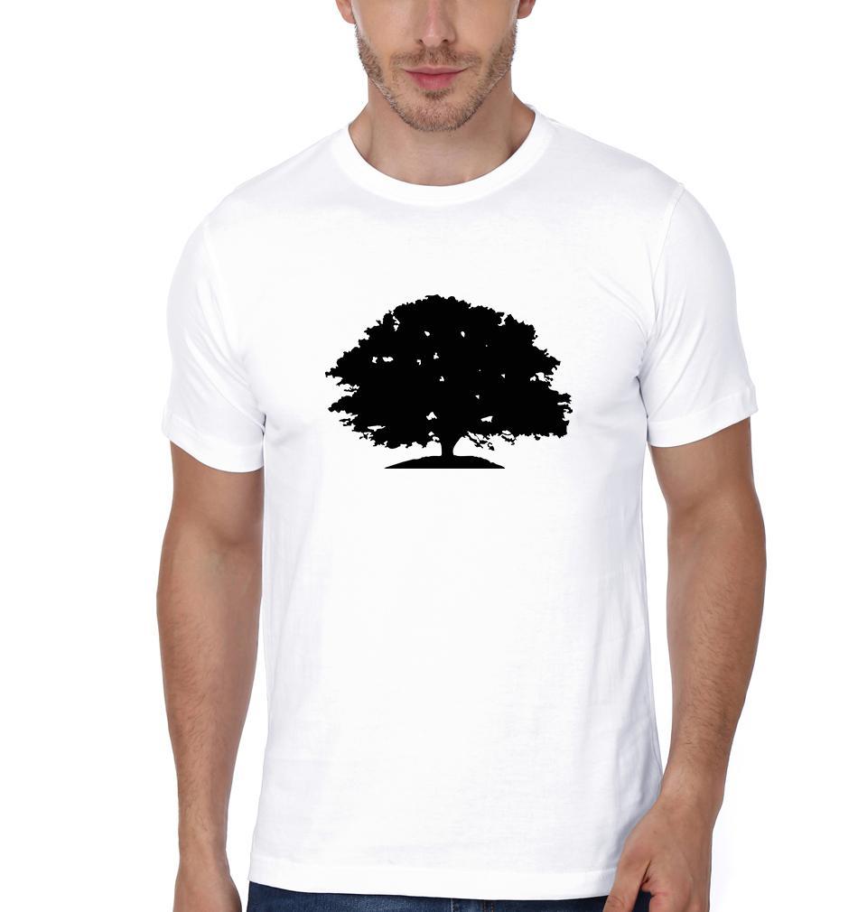 Tree Apple Father and Son Matching T-Shirt- FunkyTeesClub - Funky Tees Club
