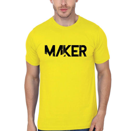 Trouble Maker Father and Son Matching T-Shirt- FunkyTeesClub - Funky Tees Club