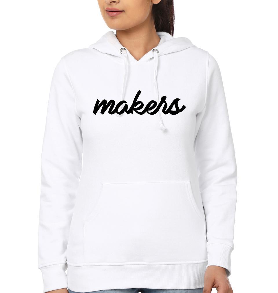 Trouble Makers BFF Hoodies-FunkyTees - Funky Tees Club