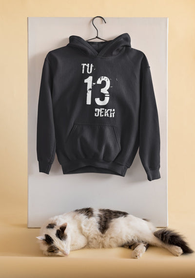 Tu Tera Dekh Desi Hoodies for Women-FunkyTeesClub - Funky Tees Club