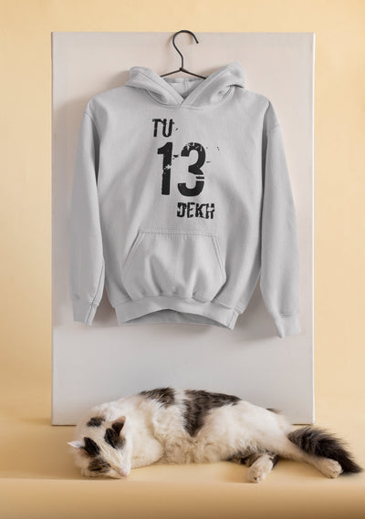 Tu Tera Dekh Desi Hoodies for Women-FunkyTeesClub - Funky Tees Club