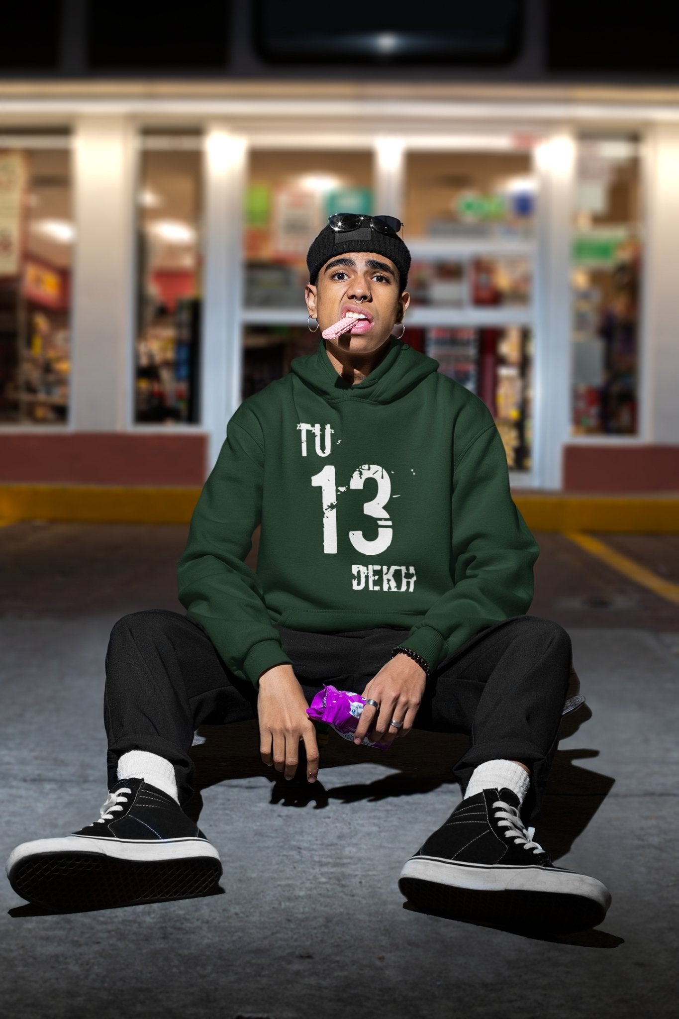 Tu Tera Dekh Desi Men Hoodies-FunkyTeesClub - Funky Tees Club