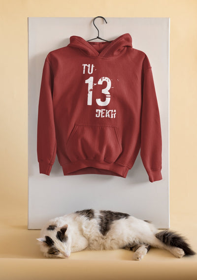 Tu Tera Dekh Desi Men Hoodies-FunkyTeesClub - Funky Tees Club