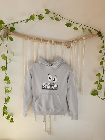 Tumne Kuch Dekha Men Hoodies-FunkyTeesClub - Funky Tees Club