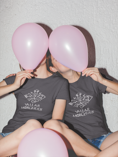 Vallar Morgulis Web Series Women Half Sleeves T-shirt- FunkyTeesClub