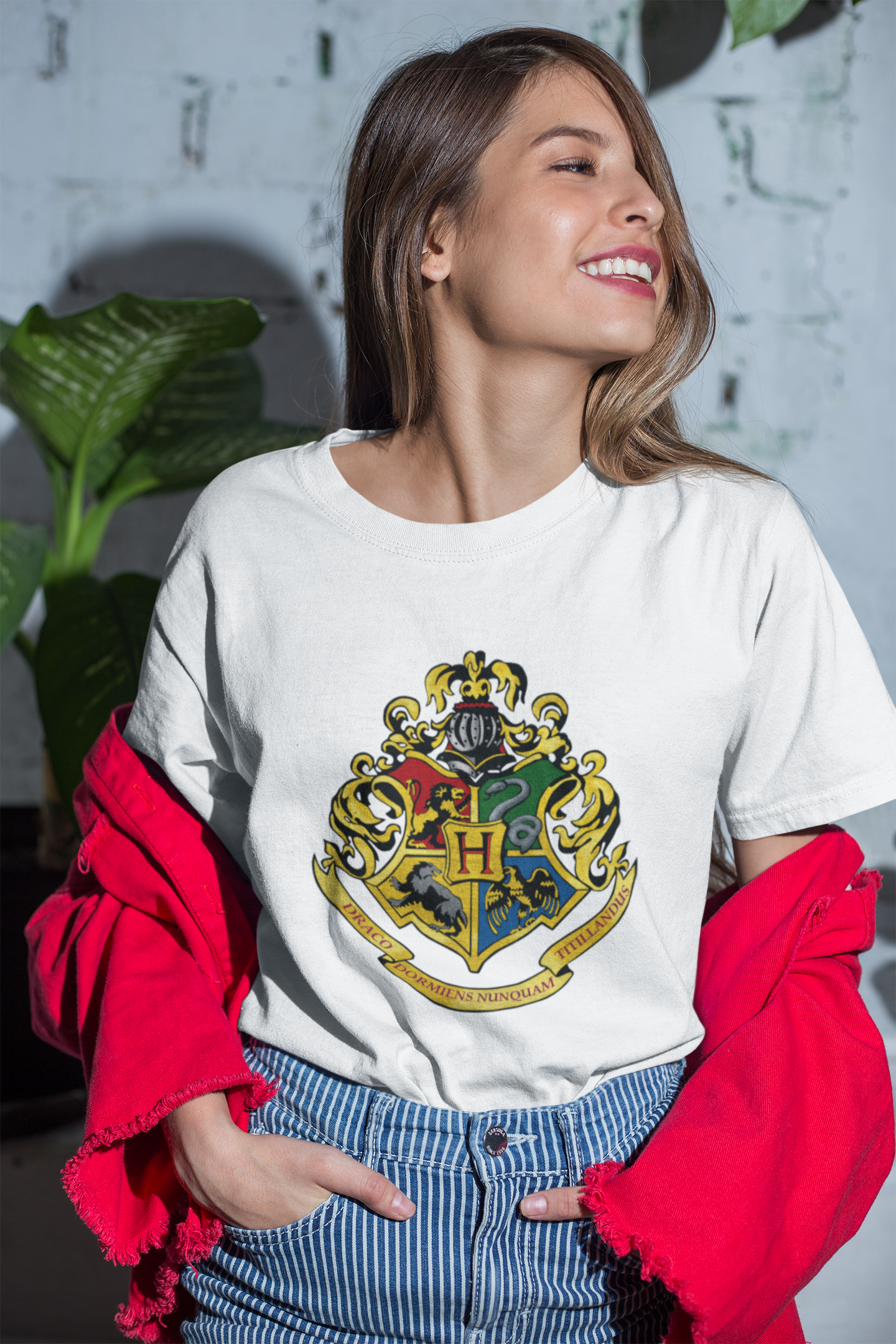 Harry Potter Web Series Women Half Sleeves T-shirt- FunkyTeesClub