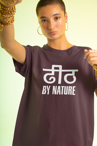 Dhith Desi Women Half Sleeves T-shirt- FunkyTeesClub