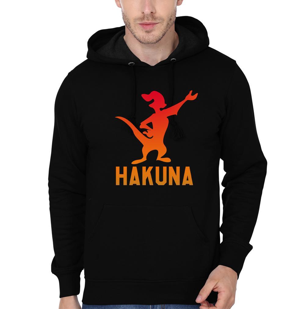 Hakuna Matata BFF Hoodies-FunkyTees