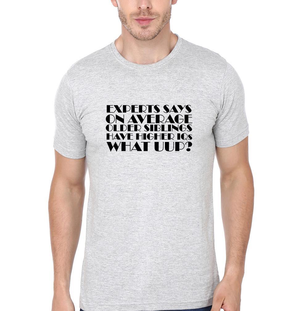 WHAT UP SUCKER Brother-Sister Half Sleeves T-Shirts -FunkyTees - Funky Tees Club