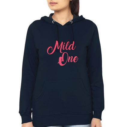 Wild Mild Sister Sister Hoodies-FunkyTees - Funky Tees Club