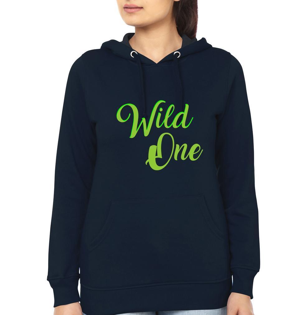Wild Mild Sister Sister Hoodies-FunkyTees - Funky Tees Club