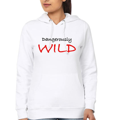 Wild sweet BFF Hoodies-FunkyTees - Funky Tees Club
