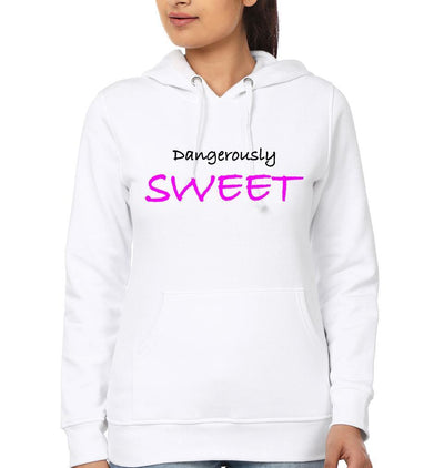 Wild sweet BFF Hoodies-FunkyTees - Funky Tees Club