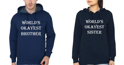 World's Okyast Brother-Sister Hoodies-FunkyTees - Funky Tees Club