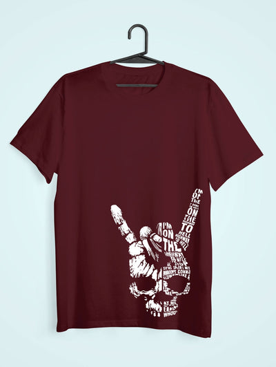 Yo Women Half Sleeves T-shirt- FunkyTeesClub - Funky Tees Club
