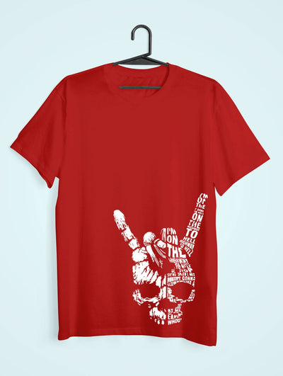 Yo Women Half Sleeves T-shirt- FunkyTeesClub - Funky Tees Club