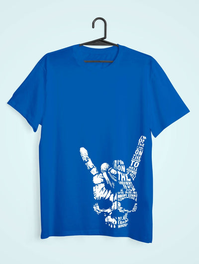 Yo Women Half Sleeves T-shirt- FunkyTeesClub - Funky Tees Club