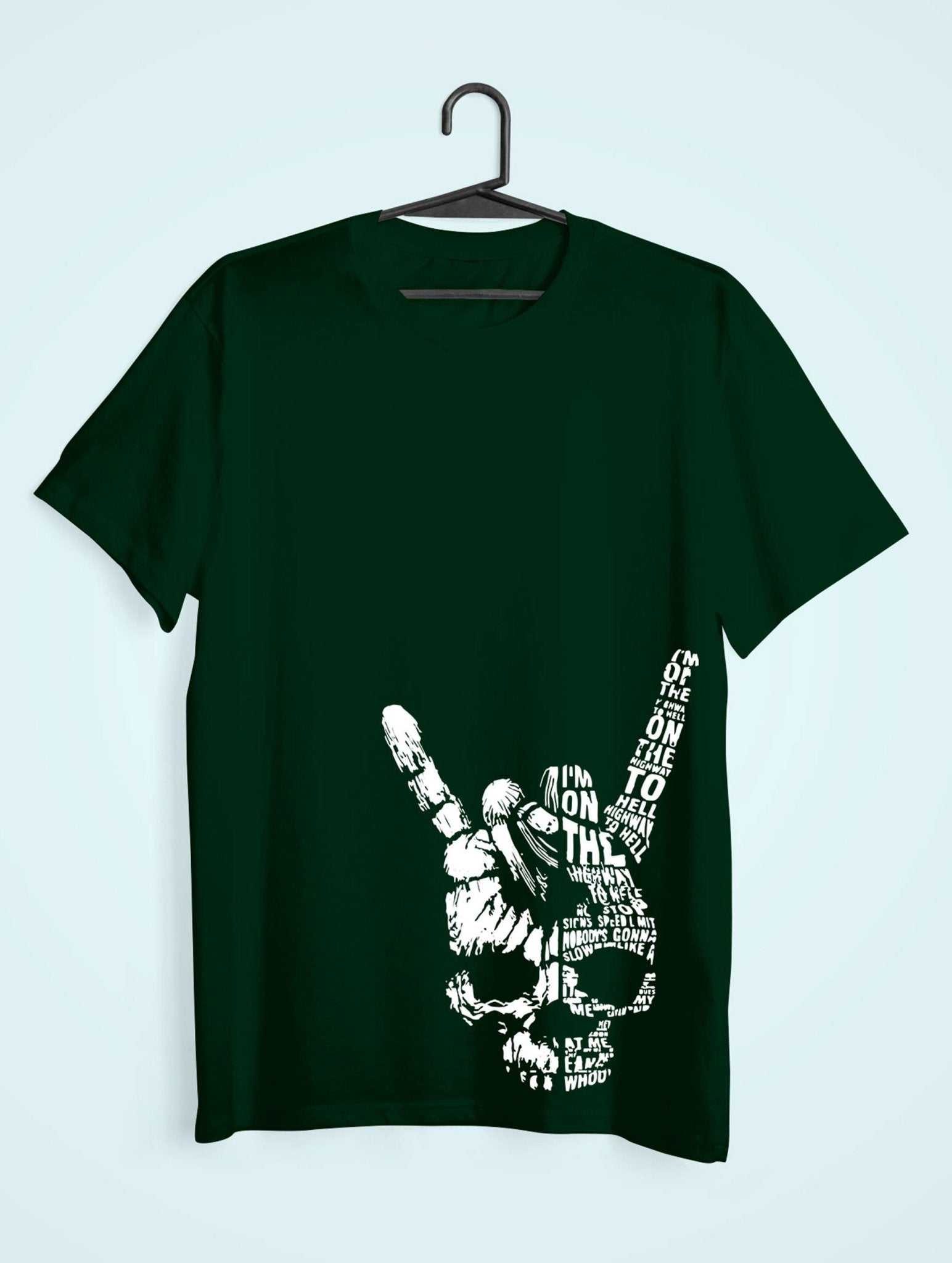 Yo Women Half Sleeves T-shirt- FunkyTeesClub - Funky Tees Club