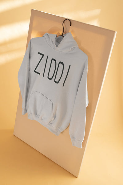 Ziddi Desi Men Hoodies-FunkyTeesClub - Funky Tees Club